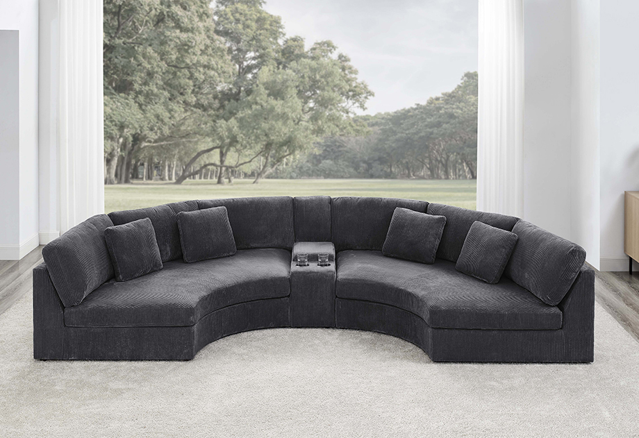 Design guide for modular sofas to create a personalized space