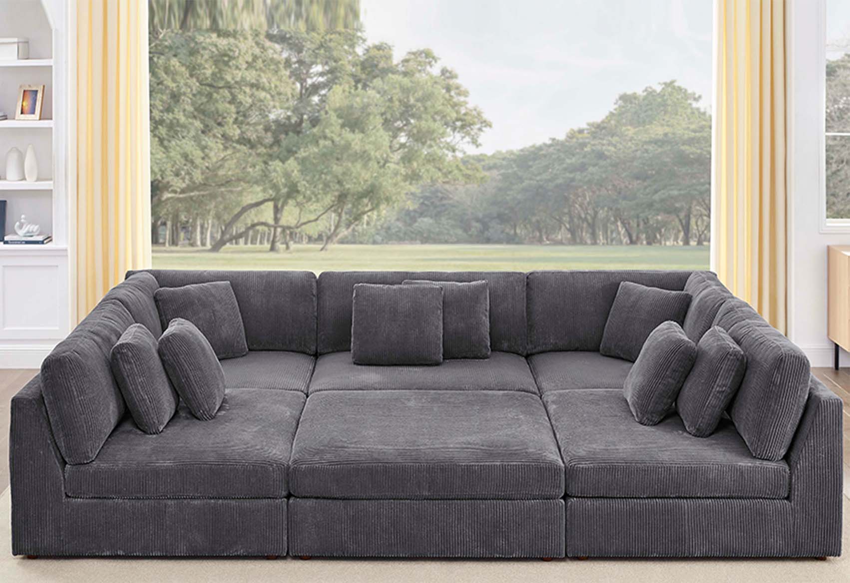 Best Modular Sectional Sofas for Small Spaces