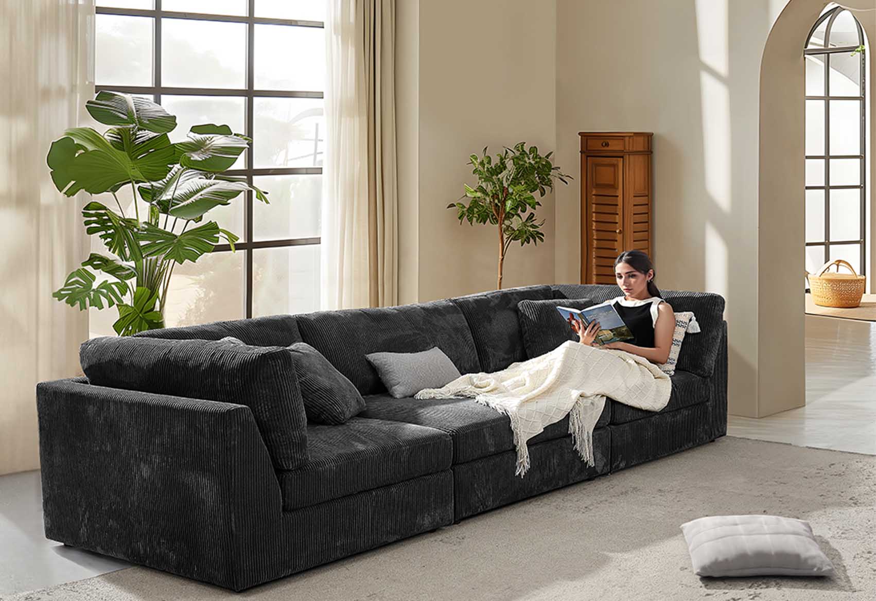 How to Choose the Perfect Sofa: A Comprehensive Guide