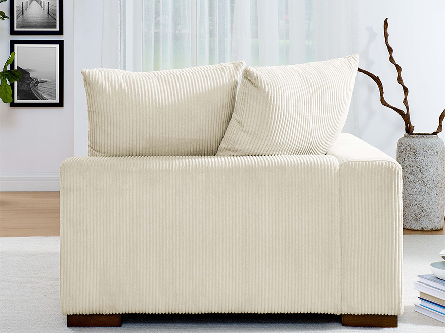 5901 Series Left Armchair