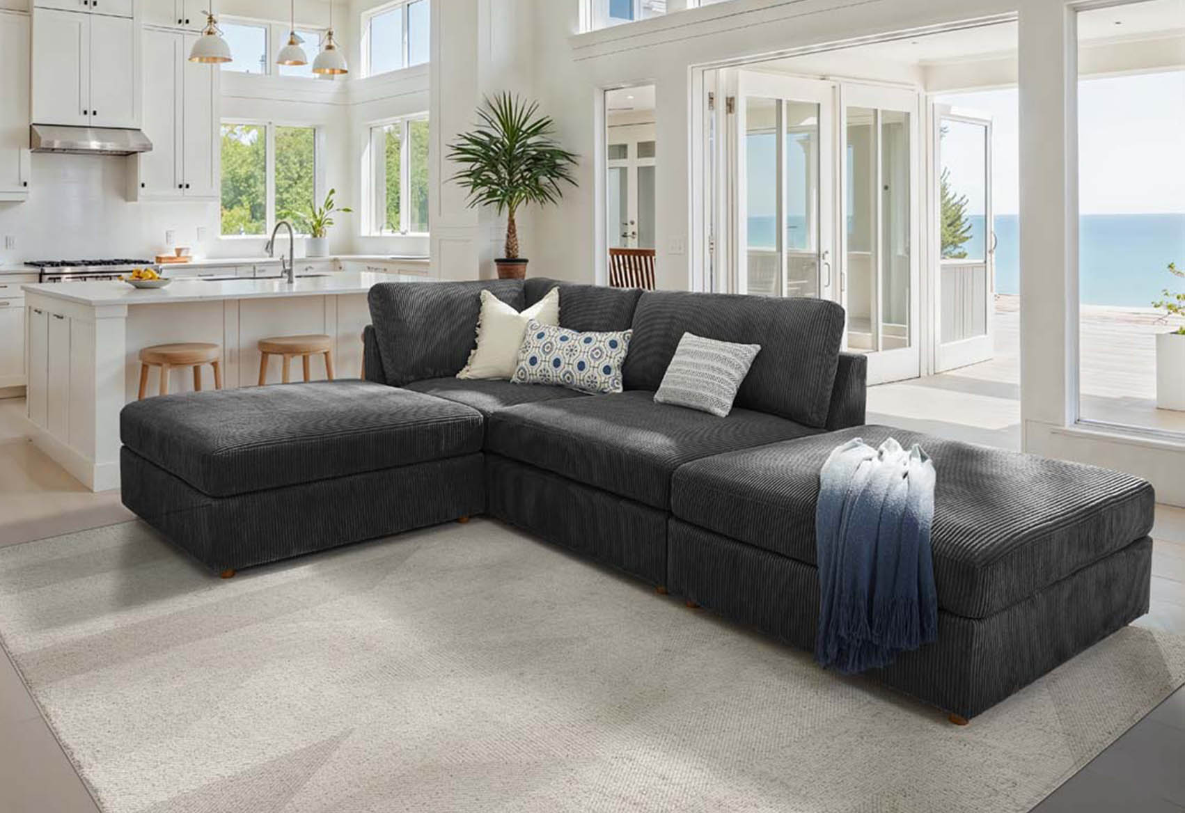 What to Consider Before Buying a Modular Sofa
