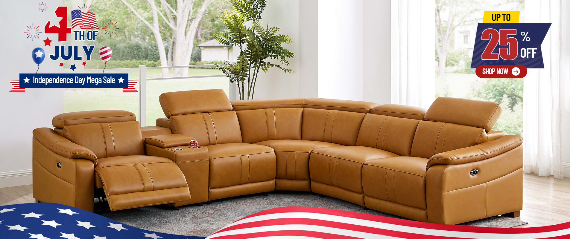 Independence Day Mega Sale-Up To 25% OFF