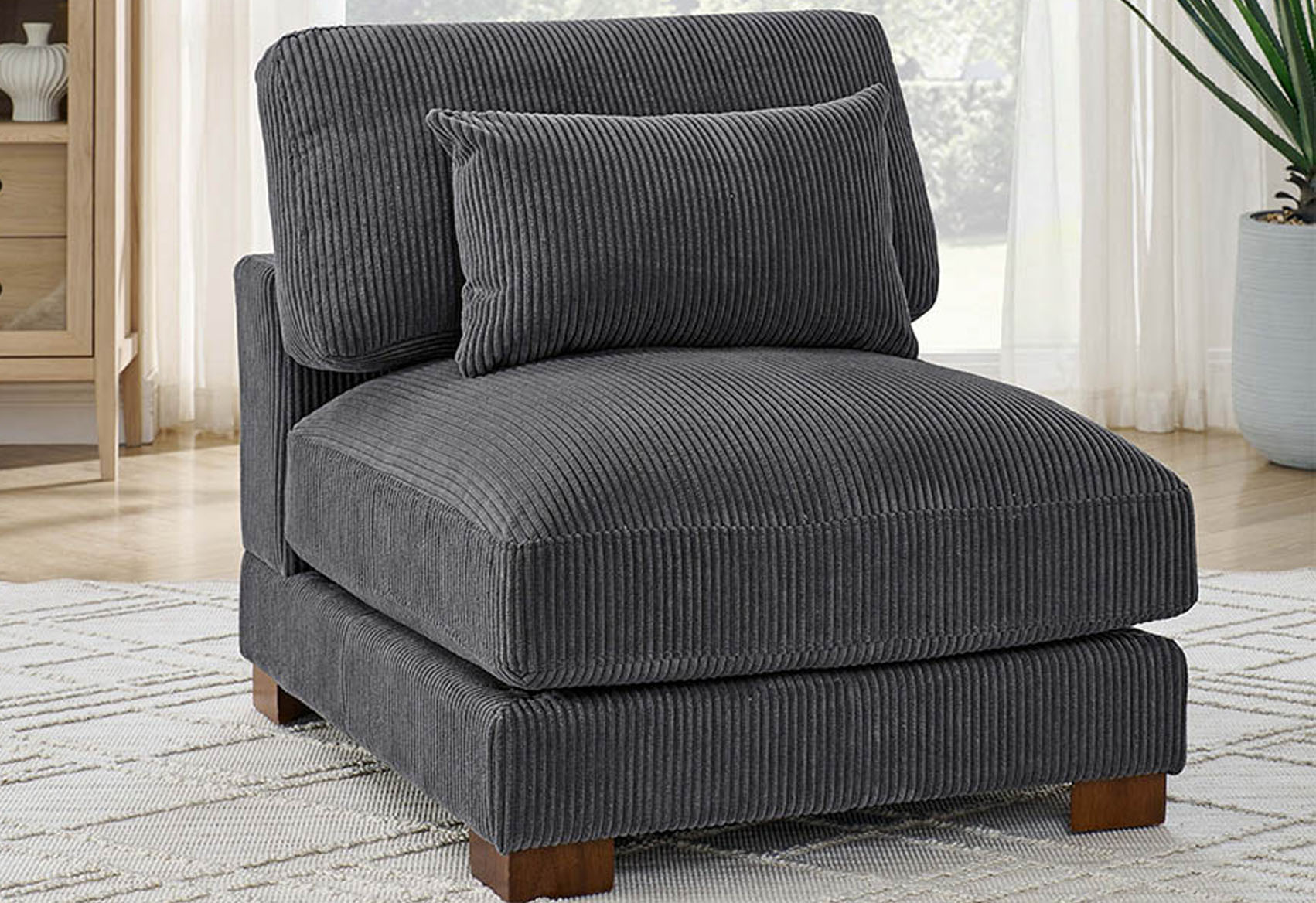 The Hidden Advantage of Modular Sofas: Expanding Comfort One Piece at a Time