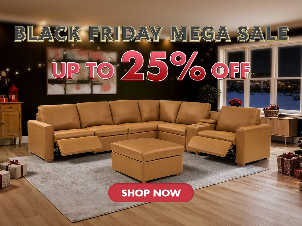 Black Friday Mega Sale-Up To 25% OFF