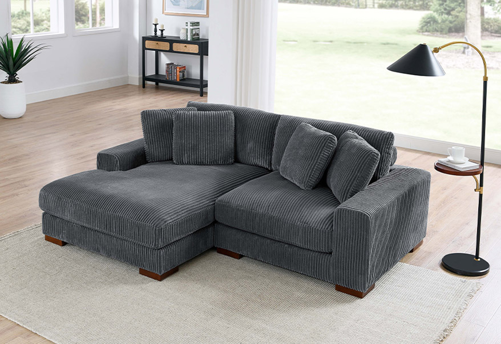 Why a Grey Modular Couch Is a Smart Move for Modern Living